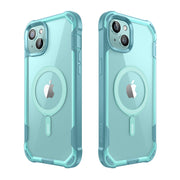 iPhone 15 Plus Ares Mag Case(open box) - SeaFoam