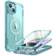 iPhone 14 Ares Mag Case - SeaFoam