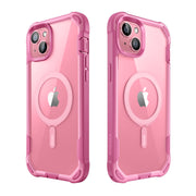 iPhone 15 Plus Ares Mag Case - Pink