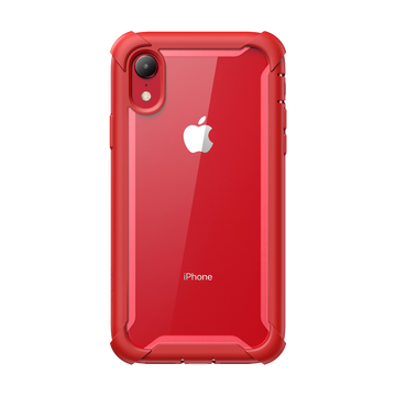 Apple iPhone XR (赤) ケース付き iPhone XR Ares Case-Red | i-Blason