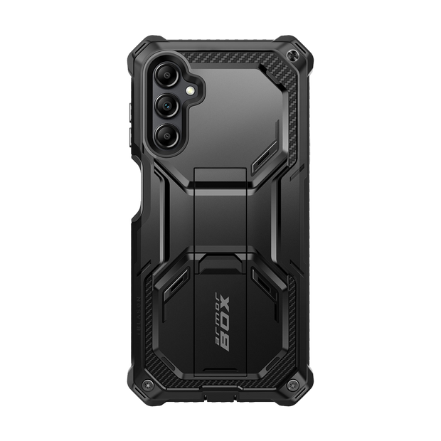 Galaxy A14 Armorbox Case(Open-Box) - Black