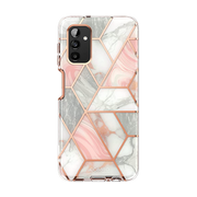 Galaxy A13 Cosmo Case(open box) - Marble Pink