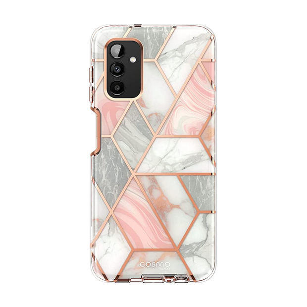 Galaxy A13 Cosmo Case(open box) - Marble Pink