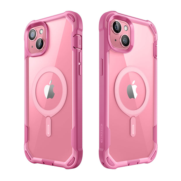 iPhone 15 Ares Mag Case - Pink