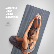Yoga Mat - Gray
