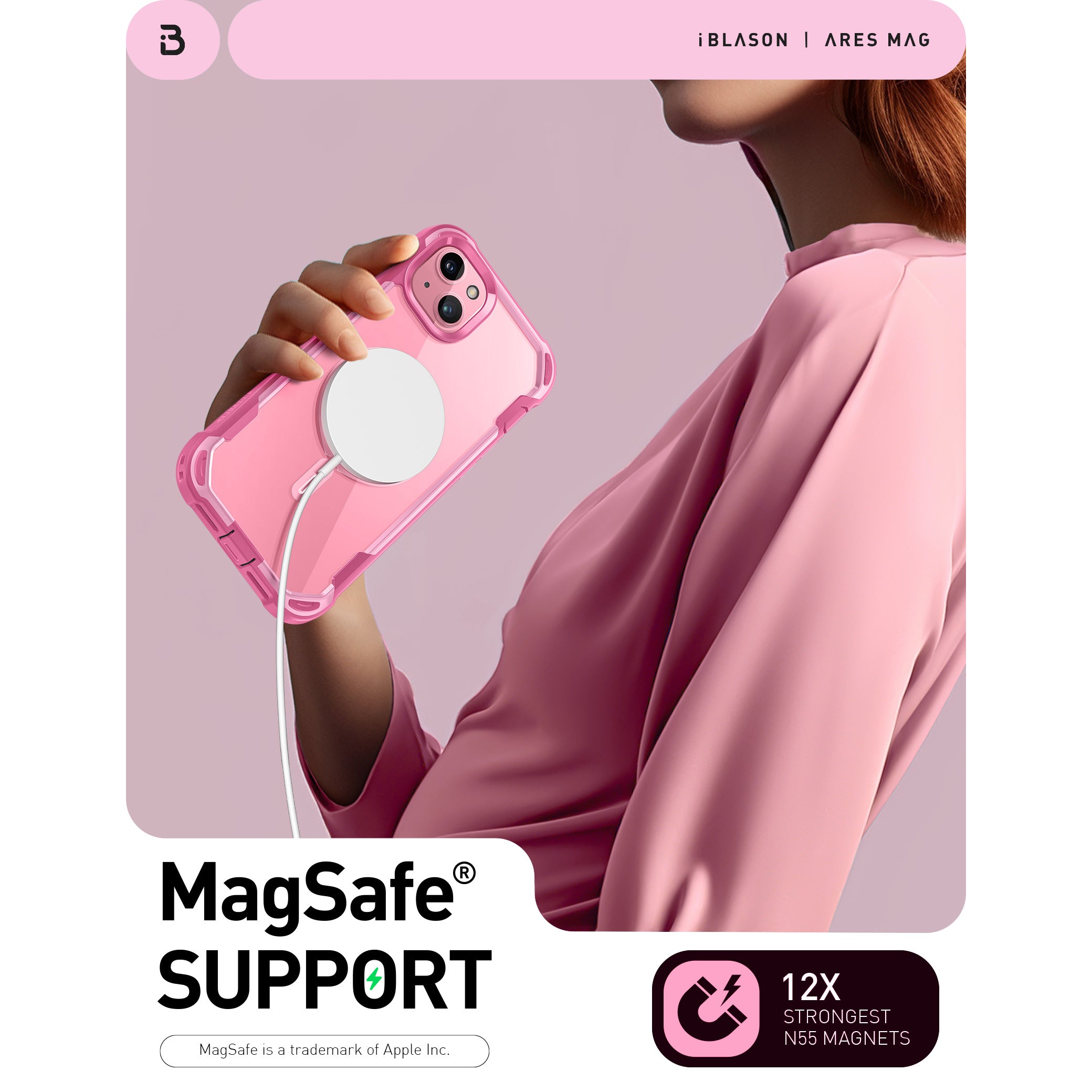 ロゼミューズ iPhone15 ケース ピンク Amazon.com: Diaclara Designed for iPhone 15 Plus Case 6.7 Inch