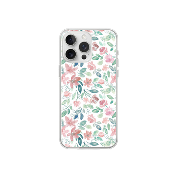 iPhone 13 Pro Max Cosmo Mag Case -Green Floral( test product)