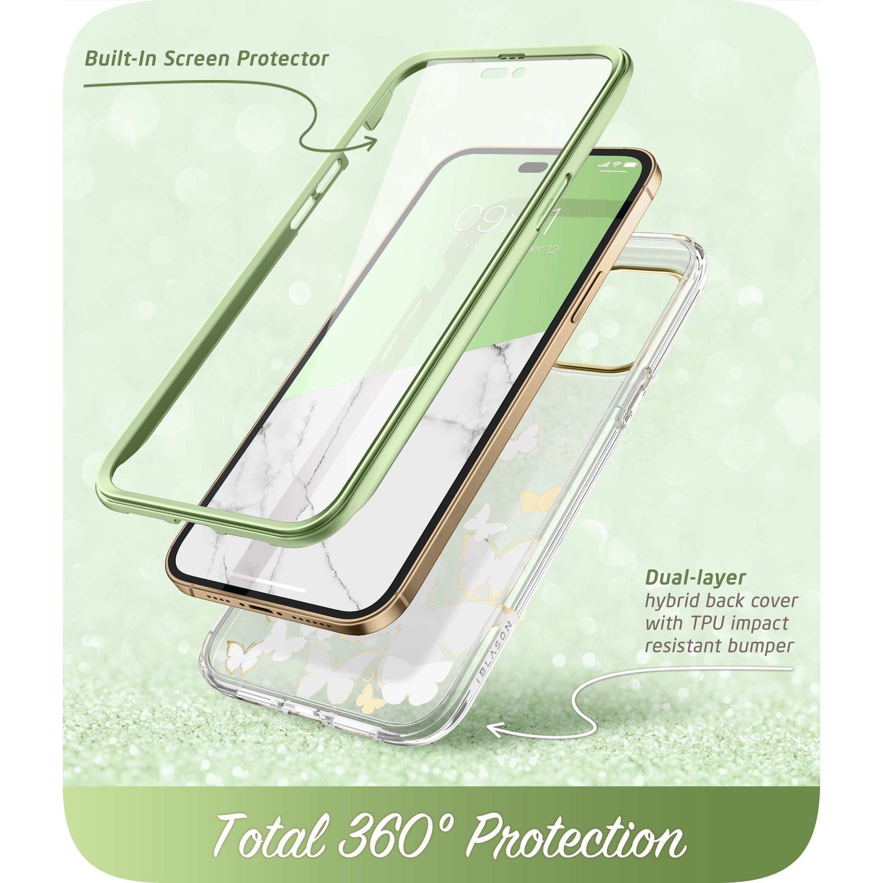 iPhone 14 Pro Max | Cosmo Classic | i-Blason