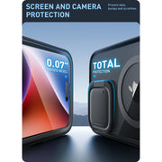 iPhone 15 Pro Max Shield Mag Case - Black