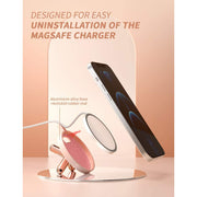 MagSafe Charger Compatible Phone Stand (Open-Box)- Pink