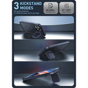 iPhone 15 Pro Max Shield Mag Case - Dark Blue