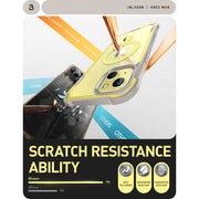 iPhone 15 Plus Ares Mag Case - Yellow