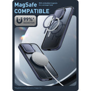 iPhone 15 Pro Max Shield Mag Case - Dark Blue