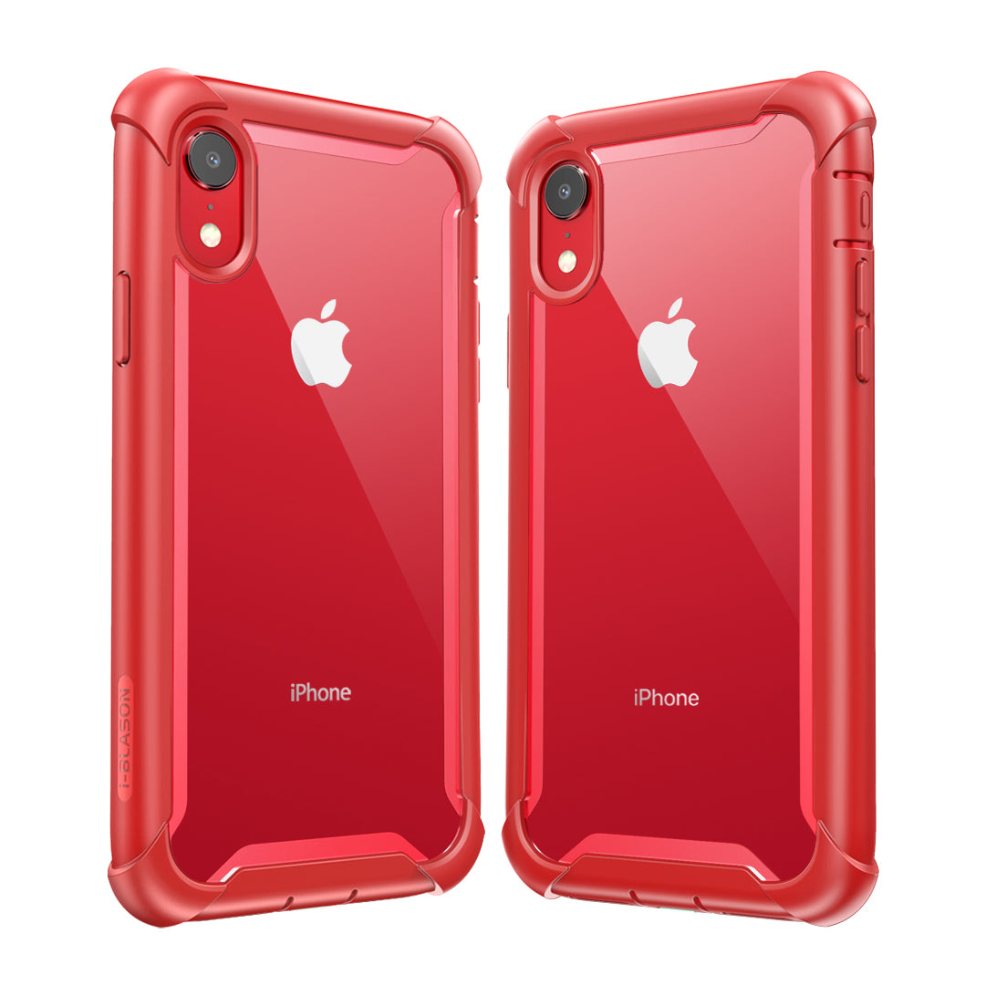 iPhone XR Ares Case-Red | i-Blason