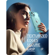 iPhone 15 Plus Ares Mag Case - Blue