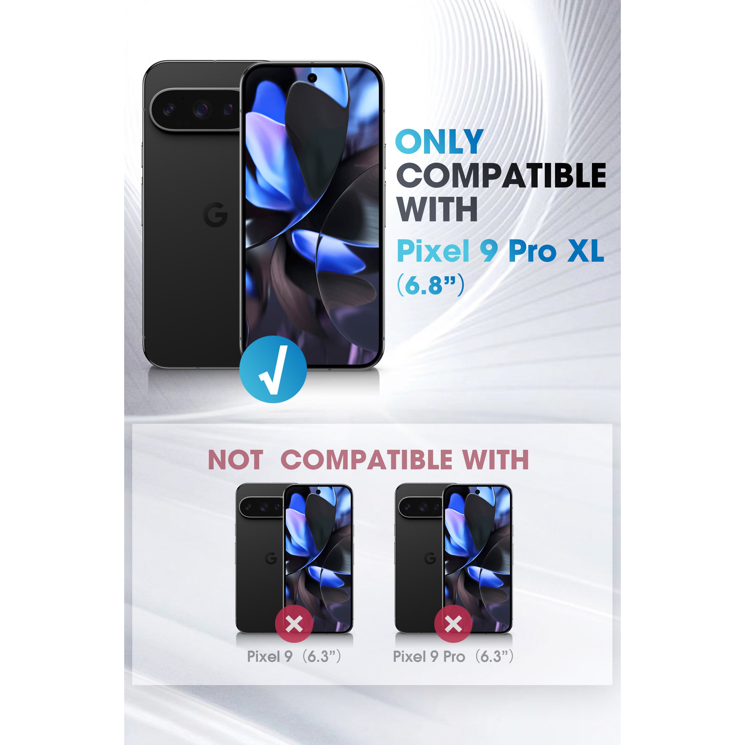 i-Blason | Google Pixel 9 Pro XL | Armorbox Case