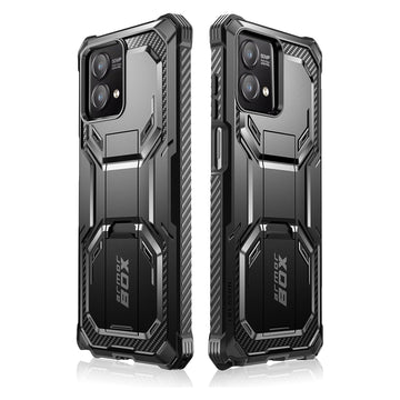 moto g stylus 5g 2023 phone cases Moto G Stylus 5G (2023) Armorbox Lite Case-Black