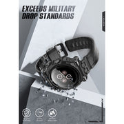 Google Pixel Watch2 41mm Armorbox Case  - Black