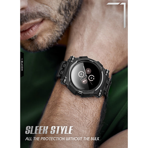Google Pixel Watch2 41mm Armorbox Case  - Black