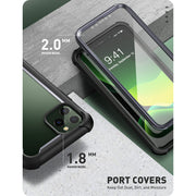 iPhone 11 Pro Max Ares Case(Open-Box)-Black