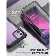 iPhone 11 Ares Case(Open-Box)-Black