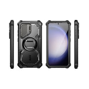 Galaxy S24 Armorbox Protective Phone Case - Black