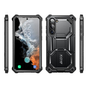 Galaxy S23 Armorbox Case(Open-Box) - Black