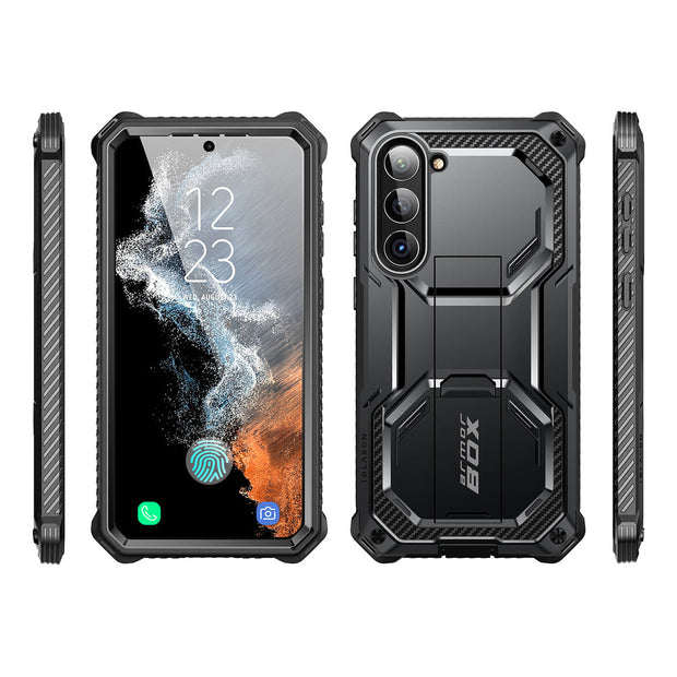 Galaxy S23 Armorbox Case(Open-Box) - Black
