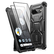 Google Pixel 7A Armorbox Lite Case- Black
