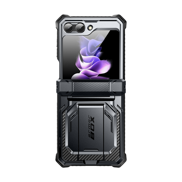 Galaxy Z Flip5 Armorbox(Open-Box) - Black
