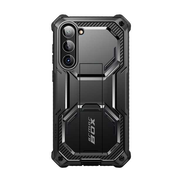 Galaxy S23 Armorbox Case(Open-Box) - Black