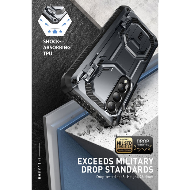 Galaxy Z Fold4 Armorbox(Open-Box) - Black