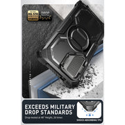 Galaxy S24 Ultra Armorbox Protective Phone Case - Black