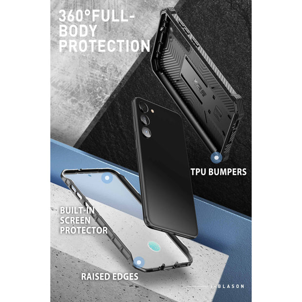 Galaxy S23 Armorbox Case(Open-Box) - Black