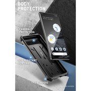 Google Pixel 7A Armorbox Lite Case - Black