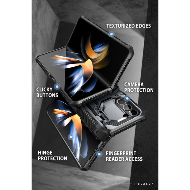 Galaxy Z Fold5 Armorbox(Open-Box) - Black