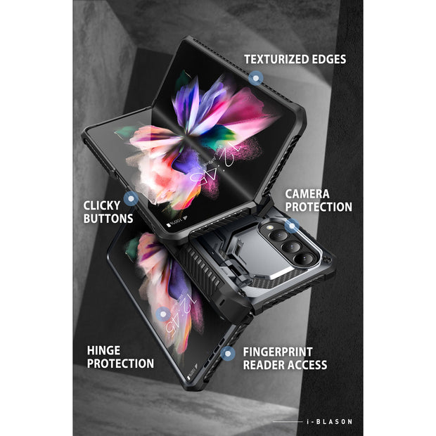 Galaxy Z Fold4 Armorbox(Open-Box) - Black