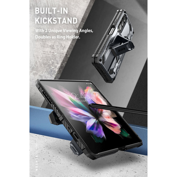 Galaxy Z Fold4 Armorbox(Open-Box) - Black