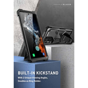 Galaxy S23 Ultra Armorbox Case(Open-Box)- Black