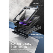 Galaxy Z Flip5 Armorbox - Black