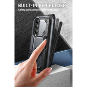 Galaxy Z Fold4 Armorbox(Open-Box) - Black