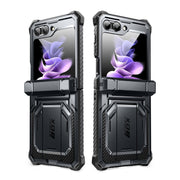 Galaxy Z Flip5 Armorbox(Open-Box) - Black