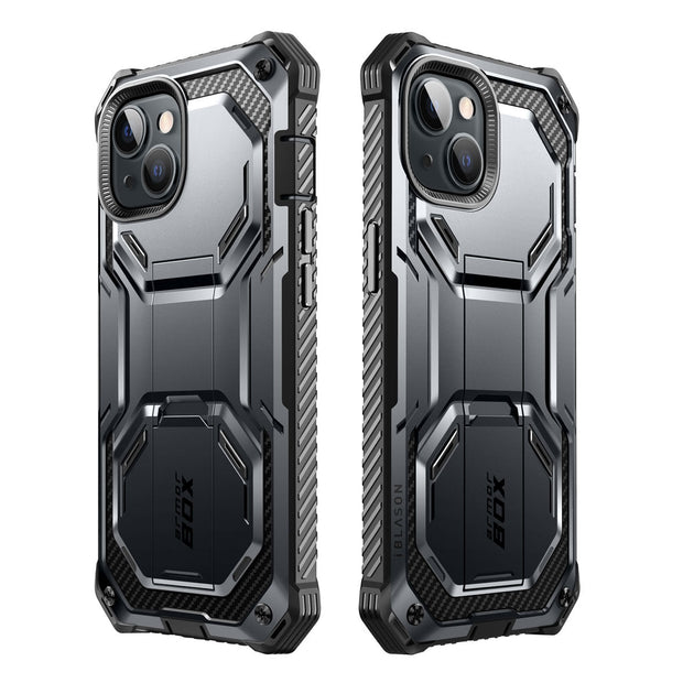 iPhone 13 Armorbox Case - Black