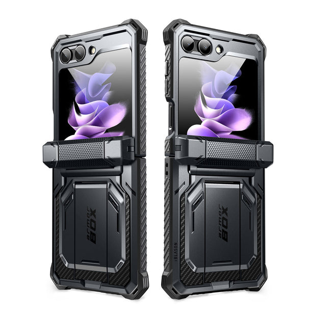 Galaxy Z Flip5 Armorbox(Open-Box) - Black