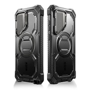 Galaxy S24 Ultra Armorbox Protective Phone Case - Black
