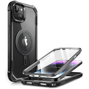 iPhone 15 Ares Mag Case - Black