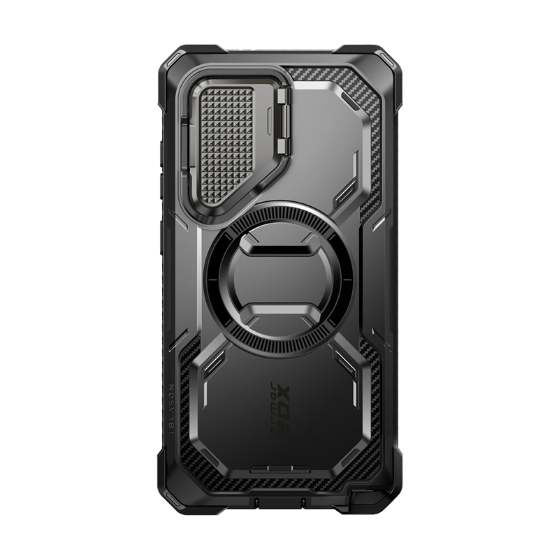 【サイズ:S24Ultra_色:ブラック】i-Blason Galaxy S24 Galaxy S24 Ultra | Radiance | i-Blason