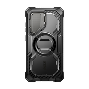 Galaxy S24 Ultra Armorbox Protective Phone Case - Black