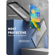 iPhone 14 Pro Ares Case - Black