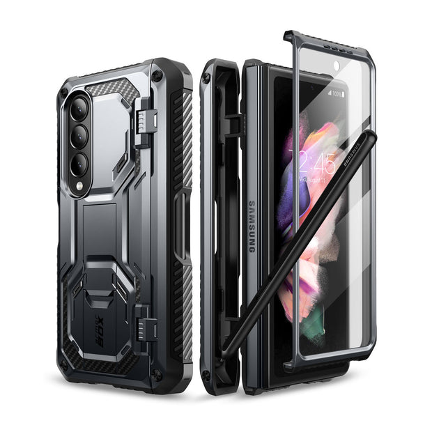 Galaxy Z Fold4 Armorbox(Open-Box) - Black